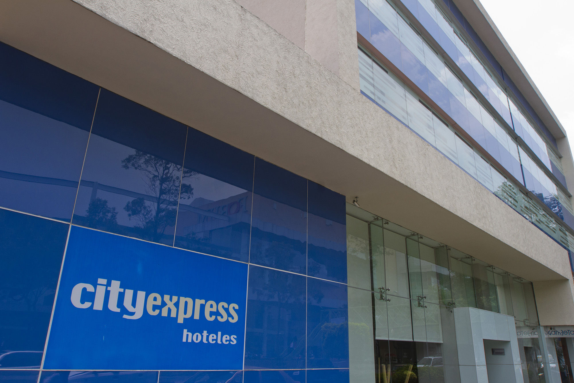 City Express Buenavista Kota Meksiko Bagian luar foto